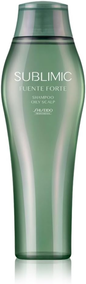 Освежающий шампунь для жирной кожи головы SHISEIDO PROFESSIONAL SUBLIMIC Fuente Forte Shampoo OS
