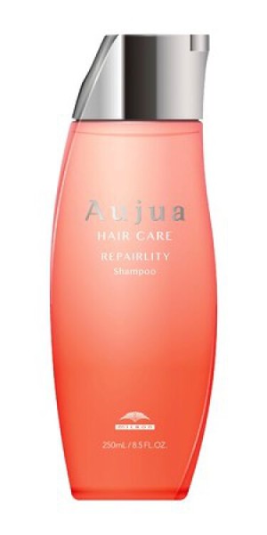 Восстанавливающий шампунь Milbon Aujua Repairlity Shampoo