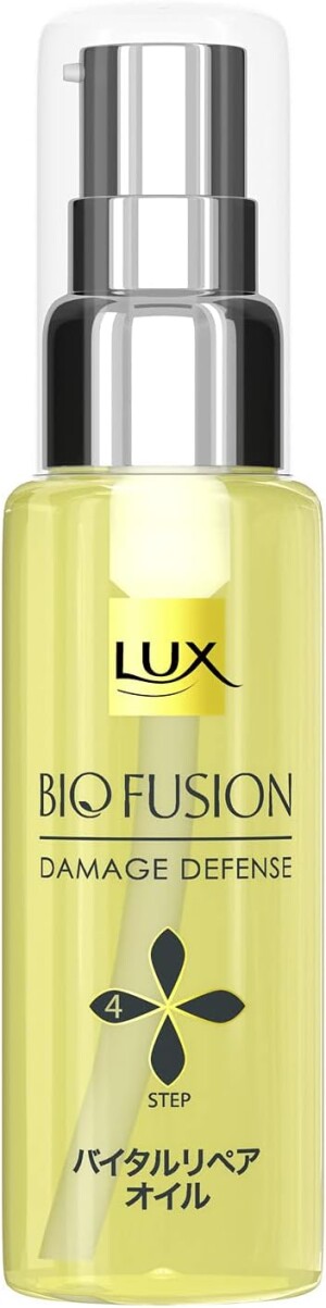 Масло LUX BIO FUSION Damage Defense для восстановления волос