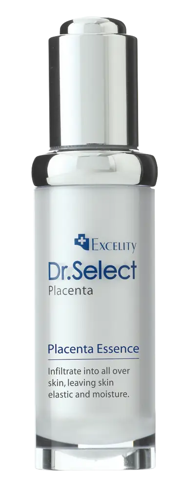 Плацентарная сыворотка для интенсивного омоложения кожи Excelity Dr.Select Placenta Essence