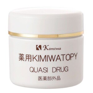 Восстанавливающий крем для лица Kimiwa Medicinal Kimiwatopy S Cream