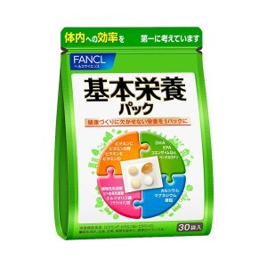 Витаминный комплекс FANCL Good Choice BASIC
