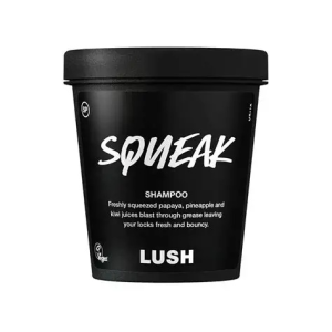 Шампунь с морской солью и тропическими фруктами Lush Squeak Shampoo