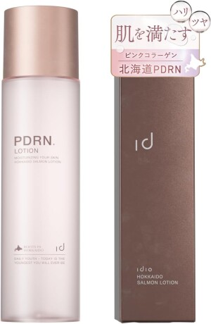 Омолаживающий лосьон с PDRN и витаминным комплексом idio Hokkaido PDRN Lotion