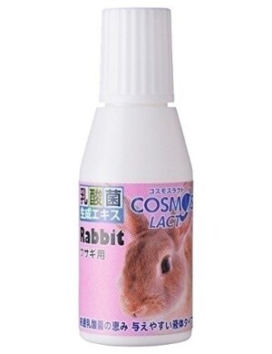 Лактис для декоративных кроликов Cosmos Lact For Rabbit