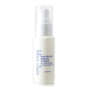 Органическая увлажняющая эссенция Bleu Clair Organics Rose Revital Essence Cream S