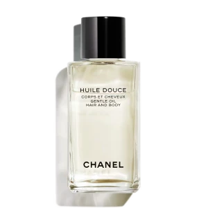 Парфюмированное масло для тела и волос с легким цитрусово-цветочным ароматом CHANEL Les Exclusifs Gentle Oil N