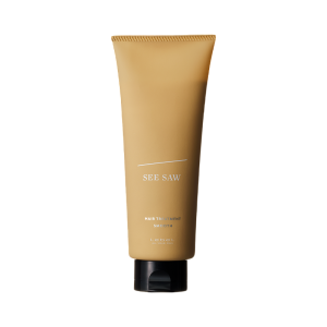 Разглаживающий кондиционер для волос Lebel See Saw Hair Treatment Smooth