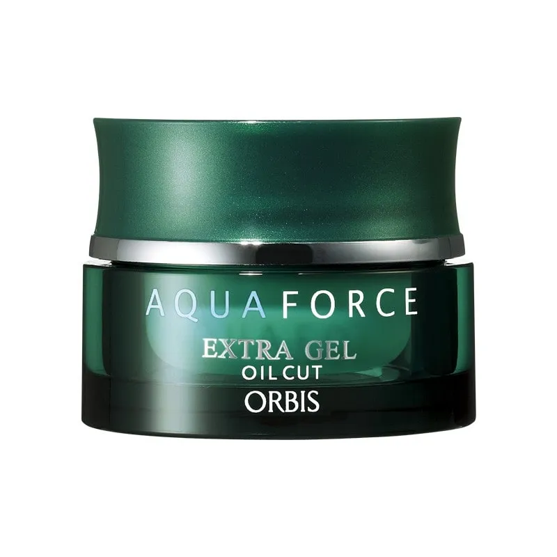 Гель для интенсивного увлажнения кожи Orbis Aqua Force Extra Gel