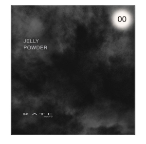 Фиксирующая пудра для глянцевого финиша и контроля блеска Kanebo Kate Jelly Powder
