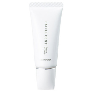 Базовый лечебный крем с осветляющим действием Menard Fairlucent Medicated Base Cream