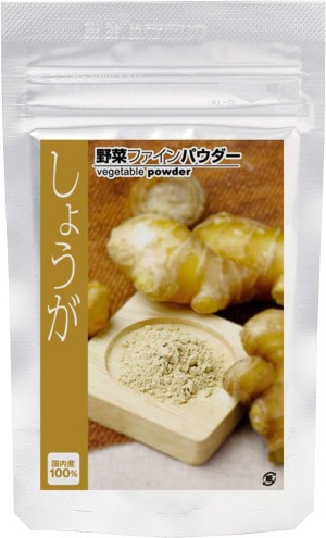 Порошок имбиря MIKASA 100% Ginger Powder