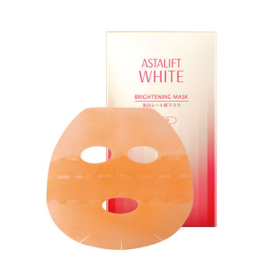 Осветляющая маска Astalift White Brightening Mask