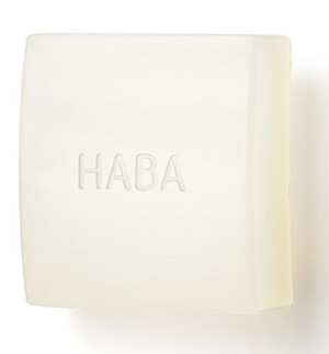 Мыло HABA с маточным молочком и скваланом