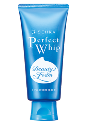 Пенка для умывания с увлажняющим эффектом Shiseido Senka Perfect Whip