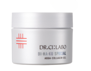Отбеливающий увлажняющий гель для лица Dr.Ci:Labo Aqua Collagen Gel BI HA KU EX