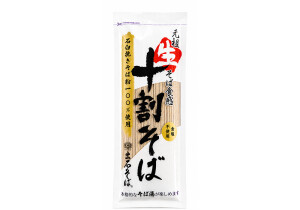 Гречневая лапша Соба Tanabiki Soba Noodles