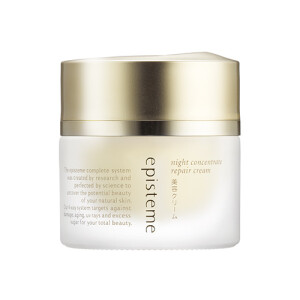 Ночной концентрированный крем Episteme Night Concentrate Repair Cream