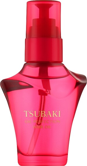 Масло камелии для поврежденных волос Shiseido TSUBAKI Perfection Hair Oil