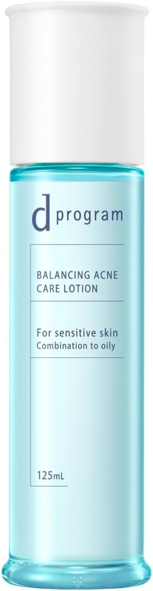Балансирующий лосьон Shiseido D Program Balancing Acne Care Lotion
