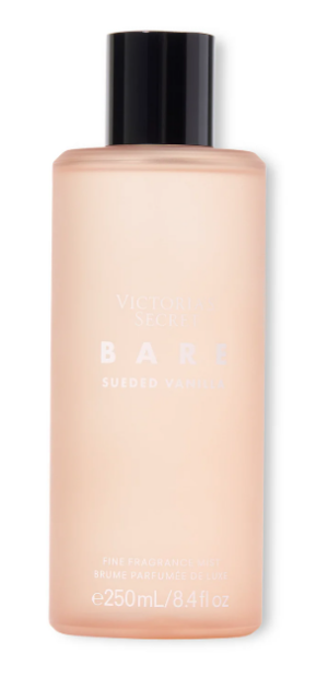 Арома-мист для тела Теплые ванильные объятия Victoria’s Secret Bare Sueded Vanilla Fine Fragrance Mist