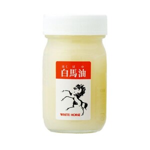 Белое лошадиное масло Kimiwa White Horse Oil