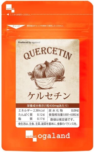 Общеукрепляющий комплекс с кверцетином Ogaland Quercetin