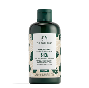 Кондиционер для сухих и ломких волос c маслом ши The Body Shop SB Intense Repair Conditioner