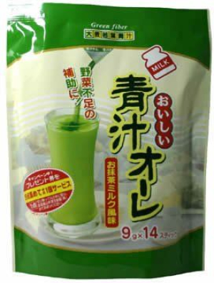 Зеленый сок Kanpo Yamamoto Green Juice Ole