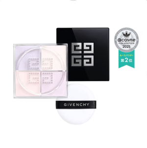 Рассыпчатая пудра для лица Givenchy Prism Libre Loose Powder