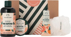 Большой подарочный набор с ароматом грейпфрута The Body Shop Body Care Gift