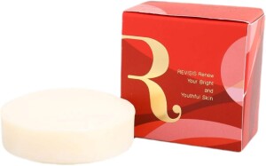 Увлажняющее мыло для лица с гиалуроновой кислотой и коллагеном REVISIS Moisture Support Soap