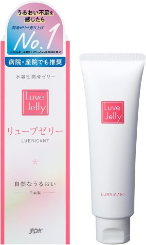 Увлажняющий гель для деликатной зоны JEX Lube Jelly Lubricant Gel
