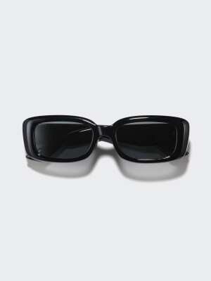 Солнцезащитные очки прямоугольной формы Uniqlo Sunglasses Rectangle