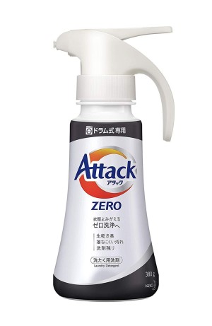 Жидкий стиральный порошок KAO Attack ZERO