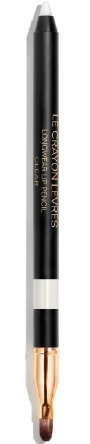 Контурный карандаш для губ с кистью CHANEL Le Crayon Lèvres Longwear Lip Pencil