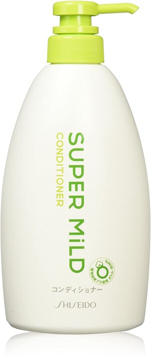 Супер мягкий кондиционер с органическими травами Shiseido Super Mild Conditioner