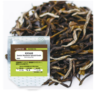 Жасминовый зеленый чай Мо Ли Чунь Хао LUPICIA JASMIN MANDARIN SPECIAL GRADE
