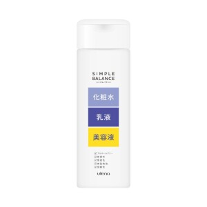 Увлажняющий лосьон с маслом и экстрактом коикса Utena Simple Balance Hatomugi Lotion