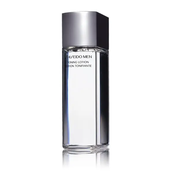 Тонизирующий мужской лосьон Shiseido Men Toning Lotion