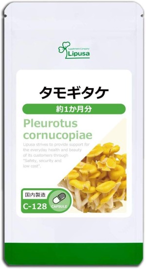 β-глюканы Lipusa Pleurotus Cornucopiae