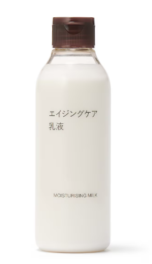 Антивозрастное увлажняющее молочко MUJI Aging Care Emulsion Moisturising Milk