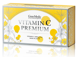 Витамин С в стиках для поддержания красоты и здоровья Esthe Pro Labo Vitamin C Premium