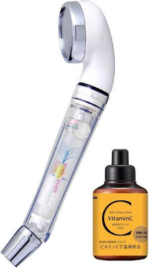 Душ с ионами и витамином C Arromic Minus Ion C Shower ICS-24N