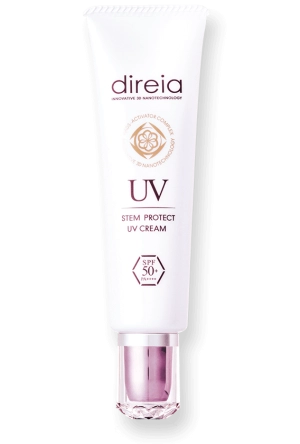 Санскрин с антивозрастным действием со стволовыми клетками DIREIA Stem Protect UV Cream