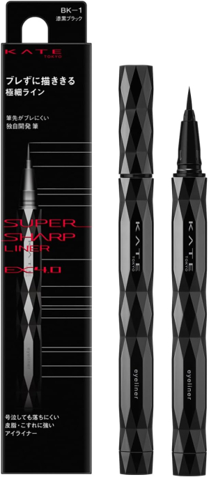 Жидкая подводка для глаз Kanebo Kate Super Sharp Liner EX4.0