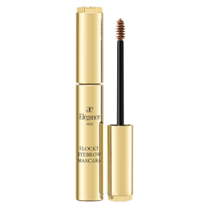 Тушь для бровей с эффектом естественного объема Albion Elegance Flocky Eyebrow Mascara