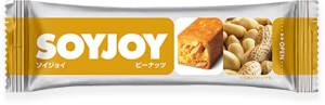 Соевый протеиновый батончик с цельным арахисом Otsuka Pharmaceutical SOYJOY Peanut