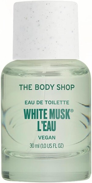 Легкая туалетная вода Белый мускус The Body Shop White Musk L'Eau De Toilette
