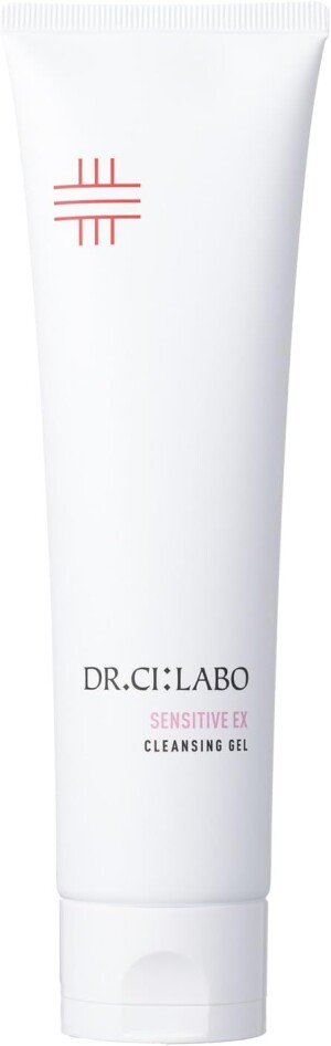 Очищающий гель для чувствительной, проблемной кожи Dr.Ci:Labo Sensitive EX Cleansing Gel